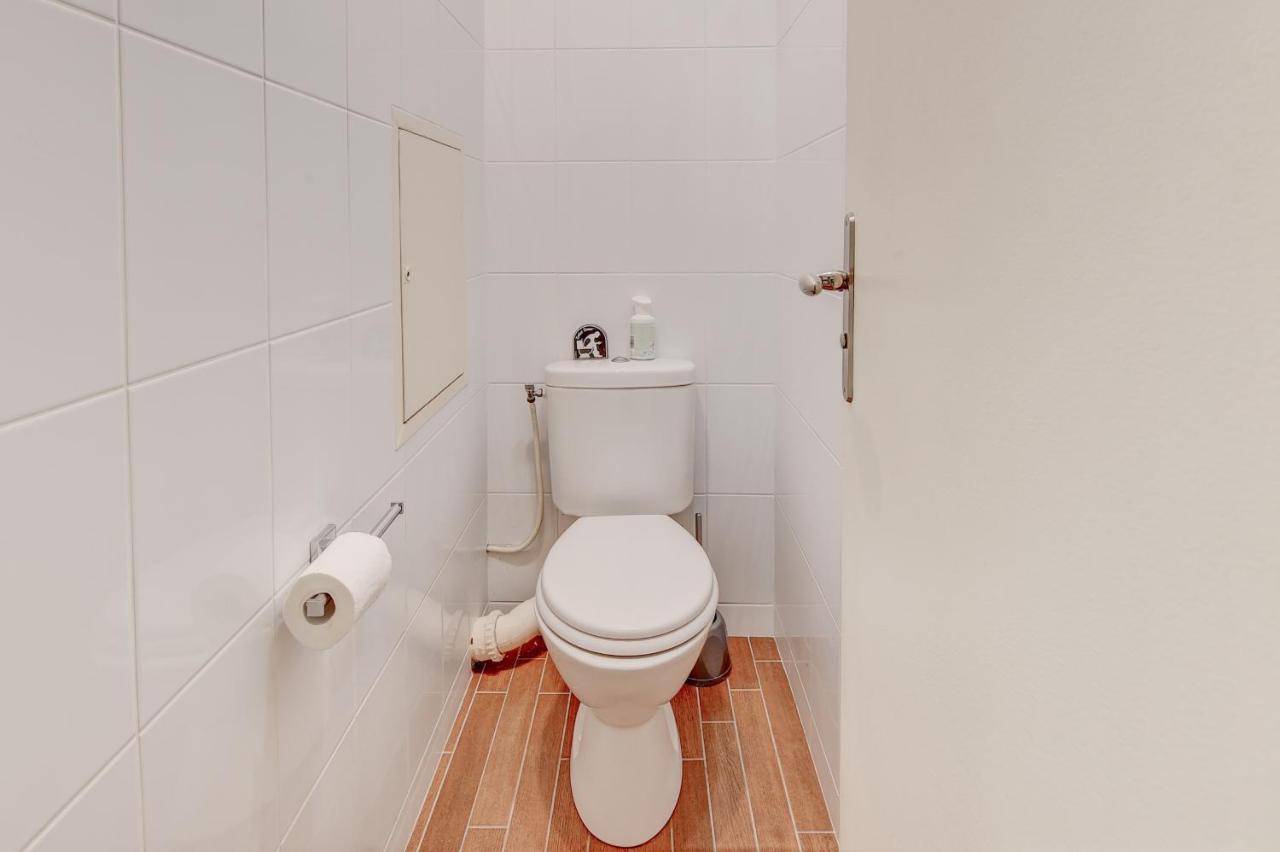 Appartement Place D'Italie Superbe Vue Paris Eksteriør bilde
